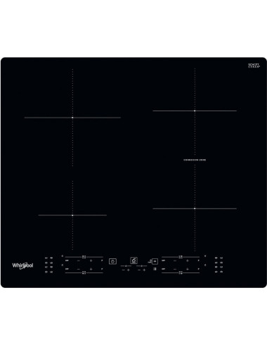 Plaque induction WHIRLPOOL WBB8360NE