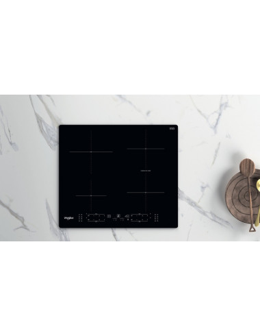 Plaque induction WHIRLPOOL WBB8360NE