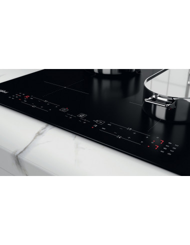 Plaque induction WHIRLPOOL WBB8360NE