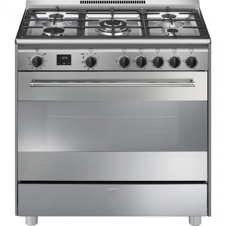 Piano de cuisson SMEG BG91PX2