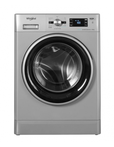 Lave linge Frontal WHIRLPOOL FFBP10489SBSVFR