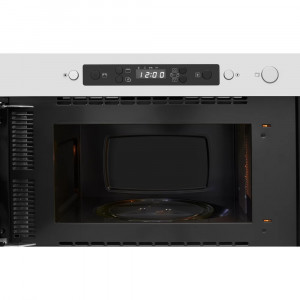 Four micro-ondes encastrable WHIRLPOOL AMW442IX 2