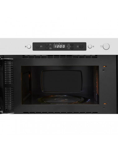 Four micro-ondes encastrable WHIRLPOOL AMW442IX