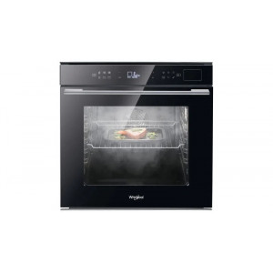 Four vapeur encastrable WHIRLPOOL W7OS44S1PBL 2