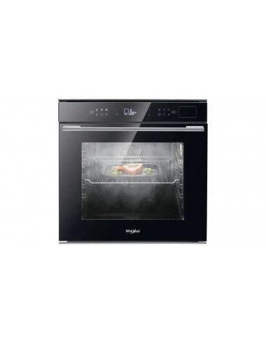 Four vapeur encastrable WHIRLPOOL W7OS44S1PBL
