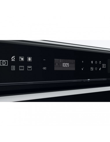 Four vapeur encastrable WHIRLPOOL W7OS44S1PBL