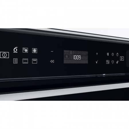 Four vapeur encastrable WHIRLPOOL W7OS44S1PBL