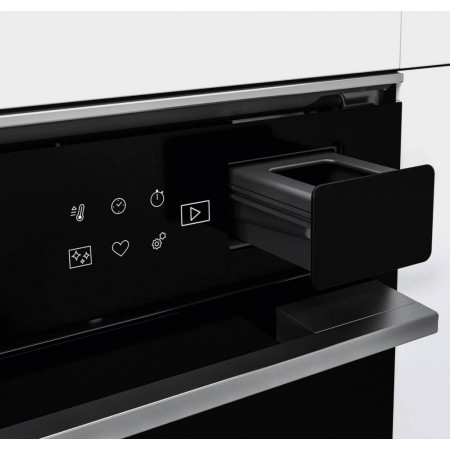 Four vapeur encastrable WHIRLPOOL W7OS44S1PBL