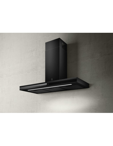 Hotte murale ELICA ADELE BL MAT/A/90