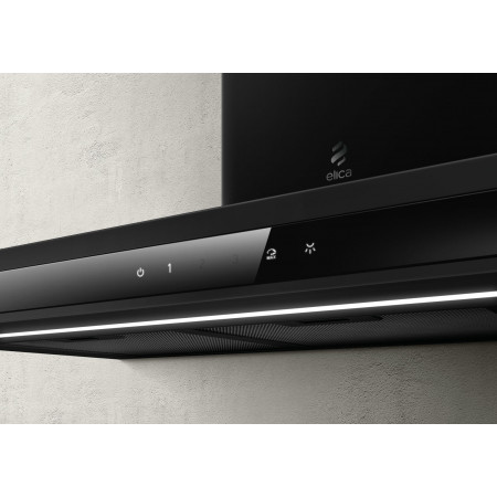 Hotte murale ELICA ADELE BL MAT/A/90