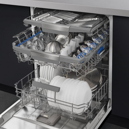 Lave vaisselle encastrable DE DIETRICH DCJ532DQX