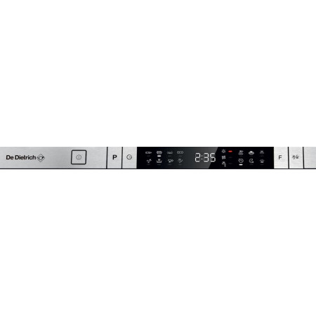 Lave vaisselle encastrable DE DIETRICH DCJ532DQX