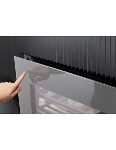 Cave à vin encastrable MIELE KWT7112IG