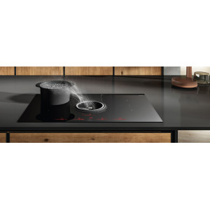 Plaque induction avec hotte intégrée ELICA NIKOLATESLA HP BL/F/83 2