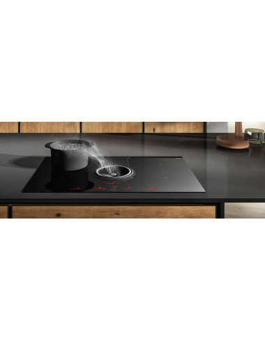 Plaque induction avec hotte intégrée ELICA NIKOLATESLA HP BL/F/83