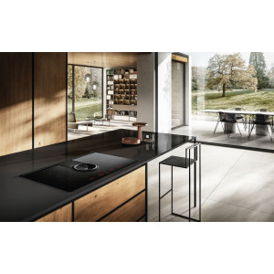 Plaque induction avec hotte intégrée ELICA NIKOLATESLA HP BL/F/83