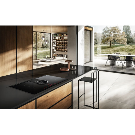 Plaque induction avec hotte intégrée ELICA NIKOLATESLA HP BL/F/83