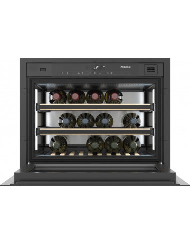 Cave à vin encastrable MIELE KWT7112IG