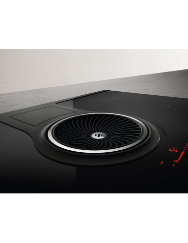 Plaque induction avec hotte intégrée ELICA NIKOLATESLA HP BL/F/83