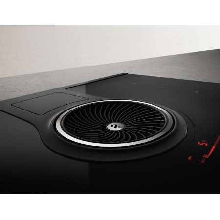 Plaque induction avec hotte intégrée ELICA NIKOLATESLA HP BL/F/83