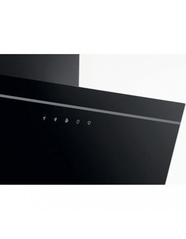 Hotte inclinée WHIRLPOOL AKR62FLTK