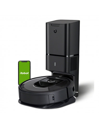 Robot aspirateur IROBOT ROOMBA I7+ I7558