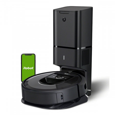 Robot aspirateur IROBOT ROOMBA I7+ I7558