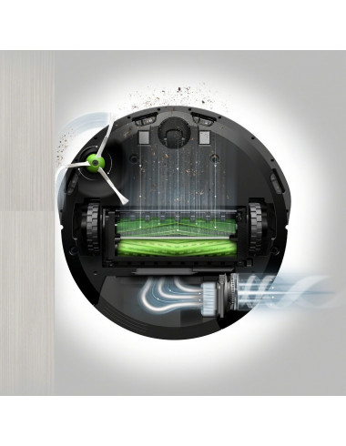 Robot aspirateur IROBOT ROOMBA I7+ I7558