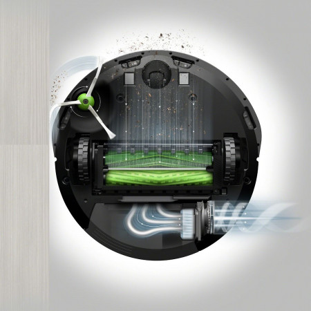 Robot aspirateur IROBOT ROOMBA I7+ I7558