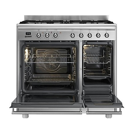 Piano de cuisson SMEG SCB92MX8