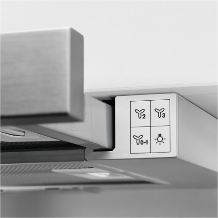 Hotte tiroir AEG DPS262AS