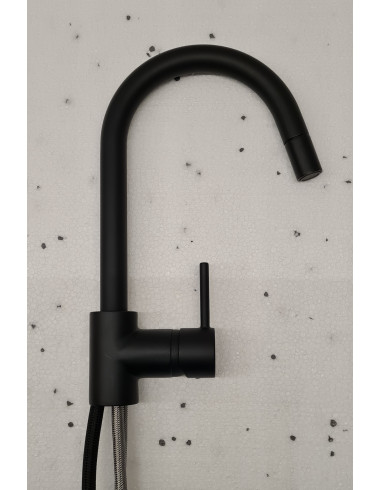 Mitigeur ARGO VICTANRIANR1 à col de cygne avec douchette