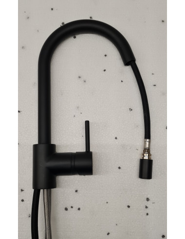 Mitigeur ARGO VICTANRIANR1 à col de cygne avec douchette