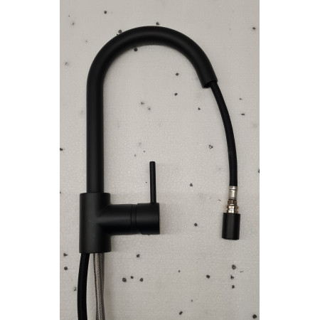 Mitigeur ARGO VICTANRIANR1 à col de cygne avec douchette