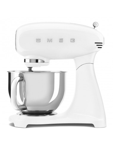 Robot pâtissier sur socle RETRO Années 50 SMEG SMF05