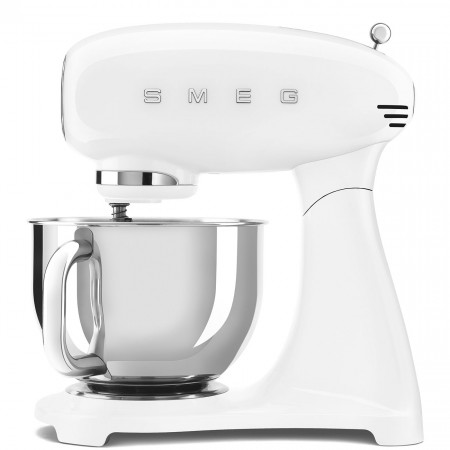 Robot pâtissier sur socle RETRO Années 50 SMEG SMF03