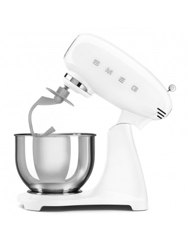 Robot pâtissier sur socle RETRO Années 50 SMEG SMF03