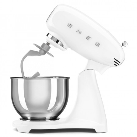 Robot pâtissier sur socle RETRO Années 50 SMEG SMF03