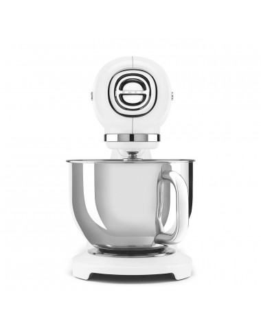 Robot pâtissier sur socle RETRO Années 50 SMEG SMF05