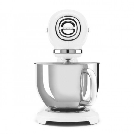 Robot pâtissier sur socle RETRO Années 50 SMEG SMF03