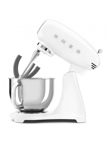 Robot pâtissier sur socle RETRO Années 50 SMEG SMF05