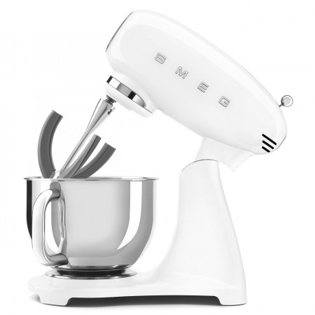 Robot pâtissier sur socle RETRO Années 50 SMEG SMF03