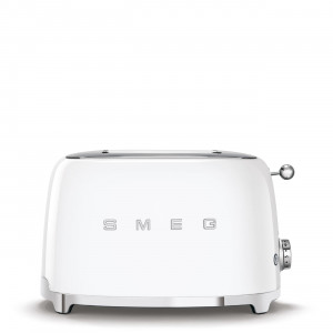Toaster / Grille-pain 2 tranches RETRO Années 50 SMEG TSF01