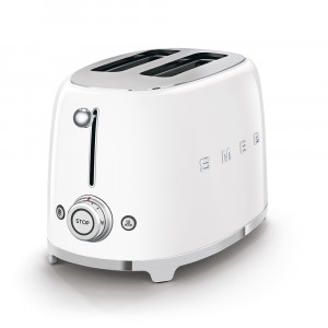 Toaster / Grille-pain 2 tranches RETRO Années 50 SMEG TSF01 2