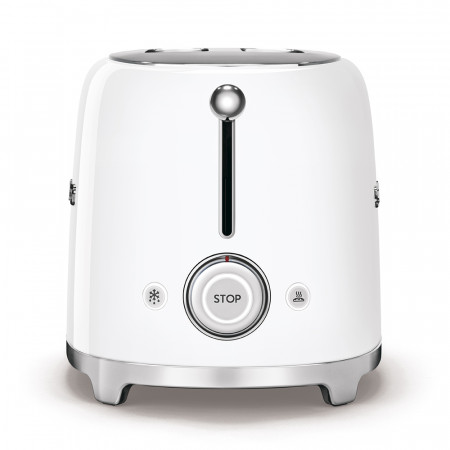 Toaster / Grille-pain 2 tranches RETRO Années 50 SMEG TSF01