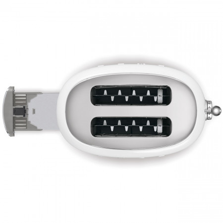 Toaster / Grille-pain 2 tranches RETRO Années 50 SMEG TSF01