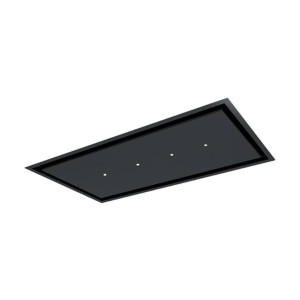 Hotte plafond ROBLIN AQUA 900 NOIR