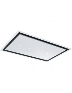 Hotte plafond ROBLIN AQUA 900 BLANC