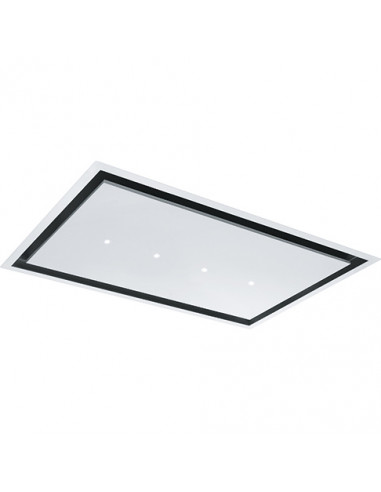 Hotte plafond ROBLIN AQUA 900 BLANC