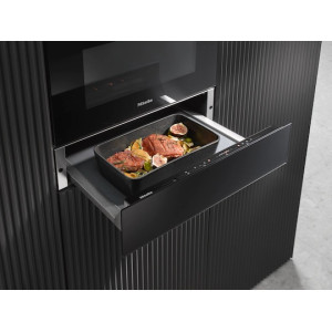 Tiroir chauffant encastrable MIELE ESW7010NR